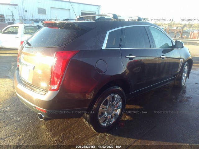 Photo 3 VIN: 3GYFNEE38GS518236 - CADILLAC SRX 