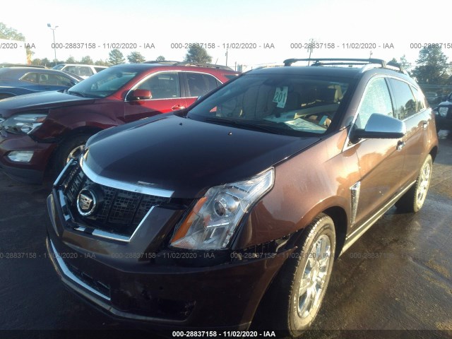 Photo 5 VIN: 3GYFNEE38GS518236 - CADILLAC SRX 