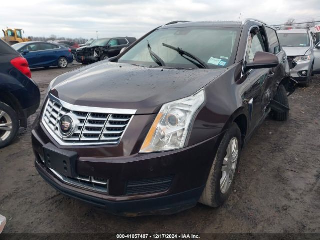 Photo 1 VIN: 3GYFNEE38GS535196 - CADILLAC SRX 