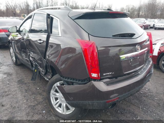 Photo 2 VIN: 3GYFNEE38GS535196 - CADILLAC SRX 