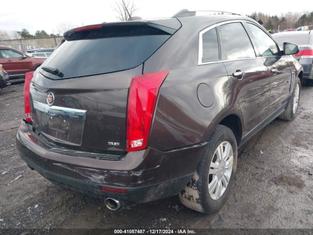 Photo 3 VIN: 3GYFNEE38GS535196 - CADILLAC SRX 