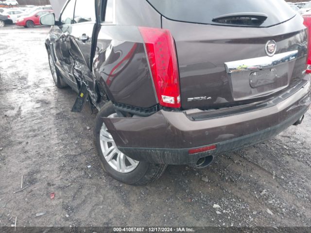 Photo 5 VIN: 3GYFNEE38GS535196 - CADILLAC SRX 