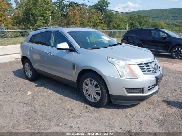 Photo 0 VIN: 3GYFNEE38GS569056 - CADILLAC SRX 