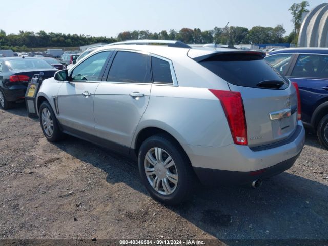 Photo 2 VIN: 3GYFNEE38GS569056 - CADILLAC SRX 