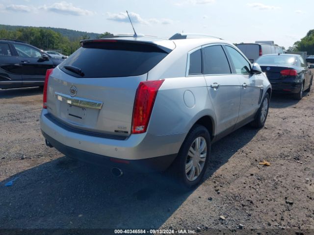 Photo 3 VIN: 3GYFNEE38GS569056 - CADILLAC SRX 