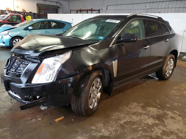 Photo 1 VIN: 3GYFNEE38GS573009 - CADILLAC SRX LUXURY 