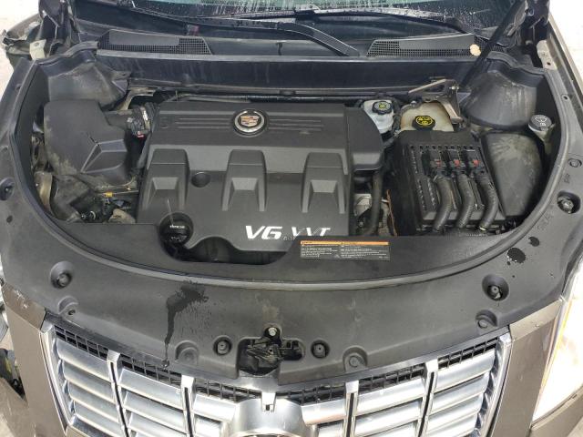 Photo 11 VIN: 3GYFNEE38GS575763 - CADILLAC SRX LUXURY 