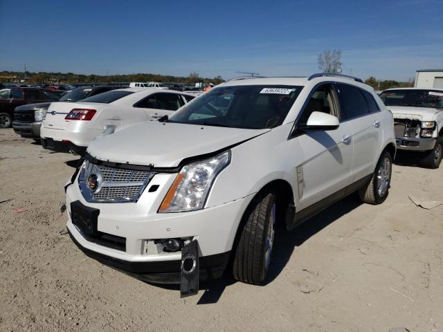 Photo 1 VIN: 3GYFNEE39CS605976 - CADILLAC SRX PERFOR 