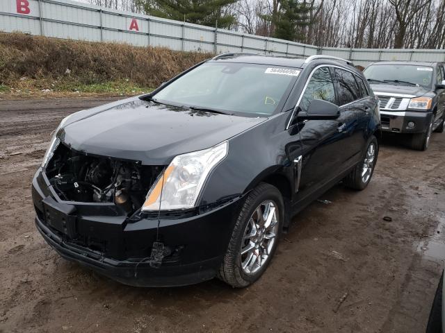 Photo 1 VIN: 3GYFNEE39DS505636 - CADILLAC SRX PREMIU 