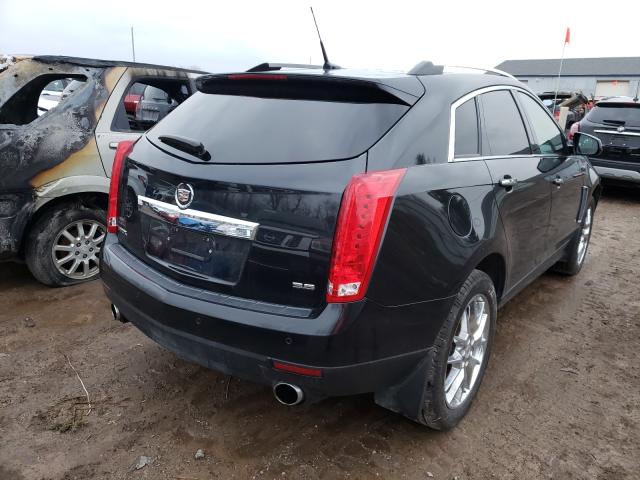 Photo 3 VIN: 3GYFNEE39DS505636 - CADILLAC SRX PREMIU 