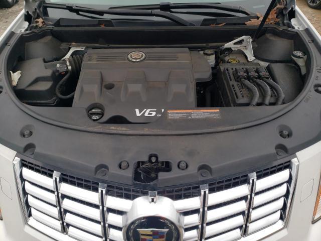 Photo 11 VIN: 3GYFNEE39DS556666 - CADILLAC SRX 