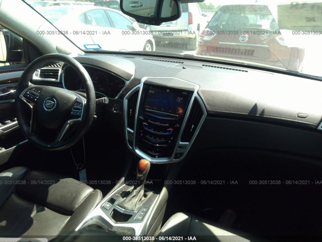 Photo 4 VIN: 3GYFNEE39DS569448 - CADILLAC SRX 