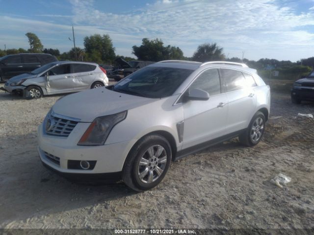 Photo 1 VIN: 3GYFNEE39DS575346 - CADILLAC SRX 