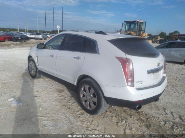 Photo 2 VIN: 3GYFNEE39DS575346 - CADILLAC SRX 