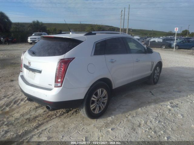 Photo 3 VIN: 3GYFNEE39DS575346 - CADILLAC SRX 