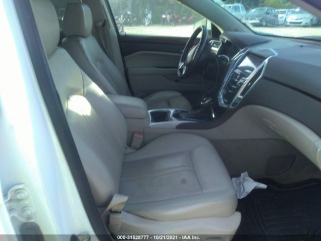 Photo 4 VIN: 3GYFNEE39DS575346 - CADILLAC SRX 