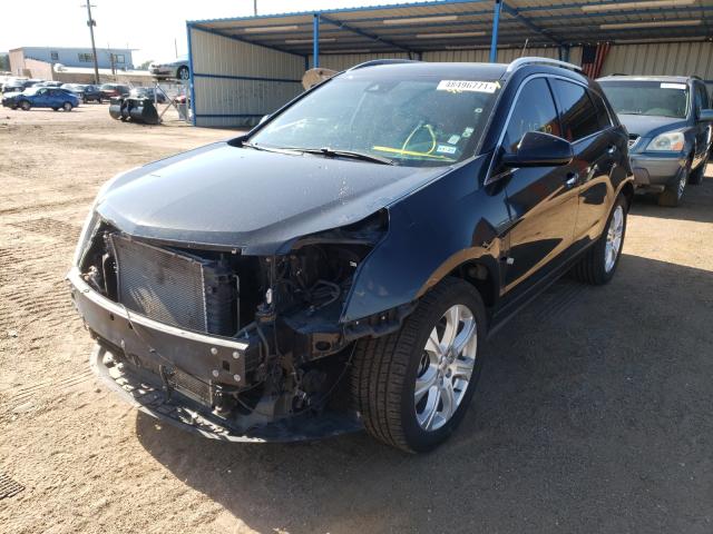 Photo 1 VIN: 3GYFNEE39DS595354 - CADILLAC SRX PREMIU 