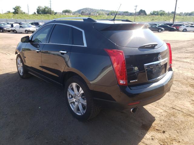 Photo 2 VIN: 3GYFNEE39DS595354 - CADILLAC SRX PREMIU 