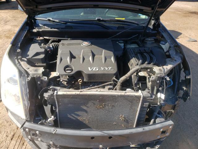 Photo 6 VIN: 3GYFNEE39DS595354 - CADILLAC SRX PREMIU 