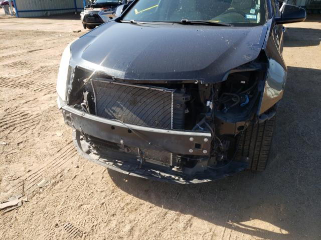 Photo 8 VIN: 3GYFNEE39DS595354 - CADILLAC SRX PREMIU 