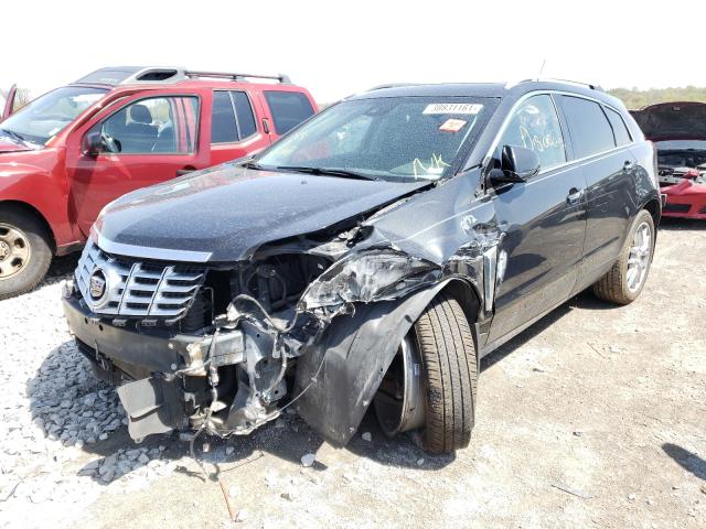 Photo 1 VIN: 3GYFNEE39DS596990 - CADILLAC SRX PREMIU 