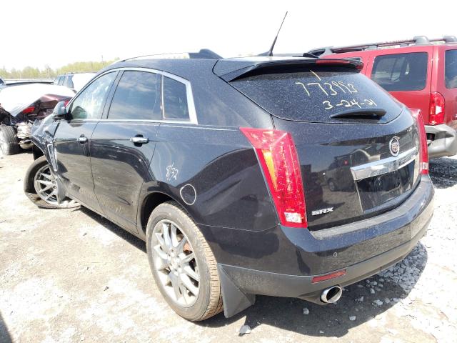 Photo 2 VIN: 3GYFNEE39DS596990 - CADILLAC SRX PREMIU 