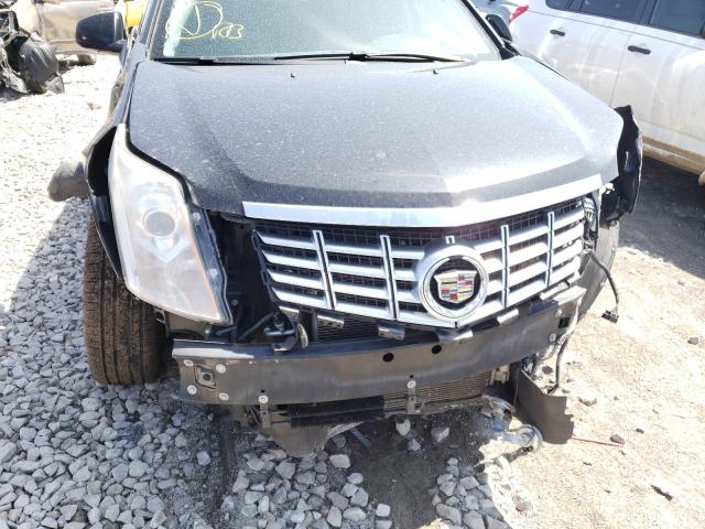 Photo 8 VIN: 3GYFNEE39DS596990 - CADILLAC SRX PREMIU 