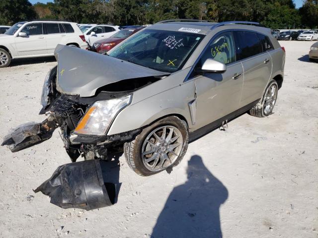 Photo 1 VIN: 3GYFNEE39DS597251 - CADILLAC SRX PREMIU 