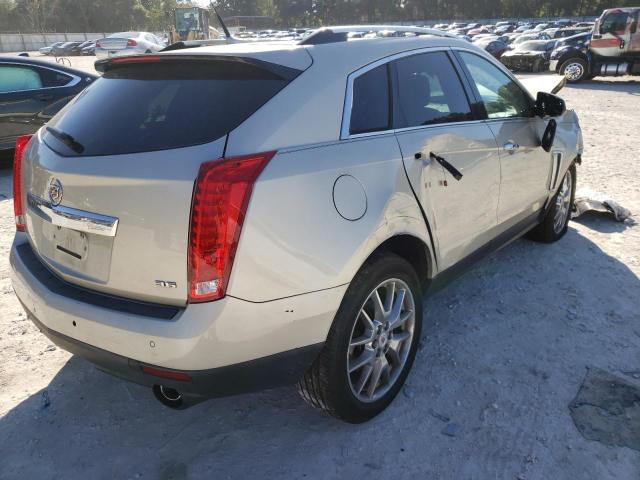 Photo 3 VIN: 3GYFNEE39DS597251 - CADILLAC SRX PREMIU 