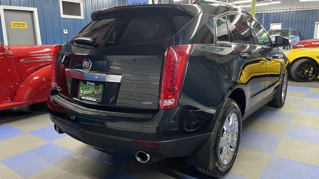 Photo 4 VIN: 3GYFNEE39ES526018 - CADILLAC SRX 