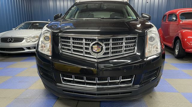 Photo 1 VIN: 3GYFNEE39ES526018 - CADILLAC SRX 