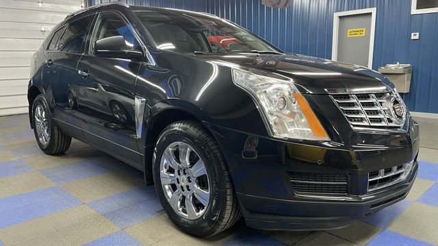 Photo 2 VIN: 3GYFNEE39ES526018 - CADILLAC SRX 