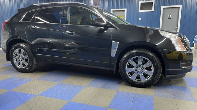 Photo 3 VIN: 3GYFNEE39ES526018 - CADILLAC SRX 