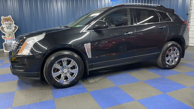 Photo 7 VIN: 3GYFNEE39ES526018 - CADILLAC SRX 