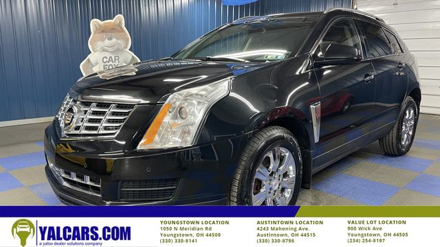 Photo 0 VIN: 3GYFNEE39ES526018 - CADILLAC SRX 