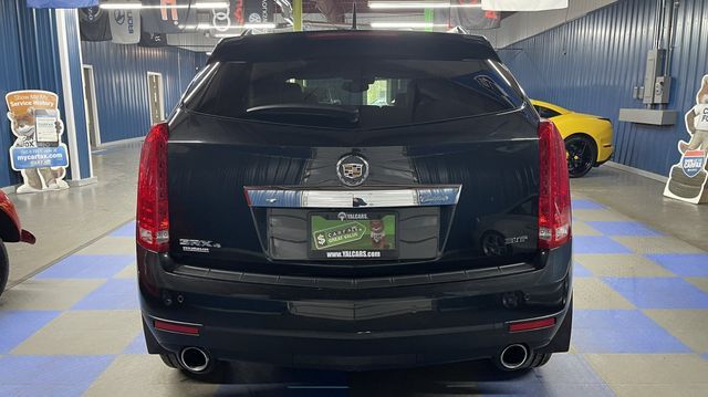 Photo 5 VIN: 3GYFNEE39ES526018 - CADILLAC SRX 