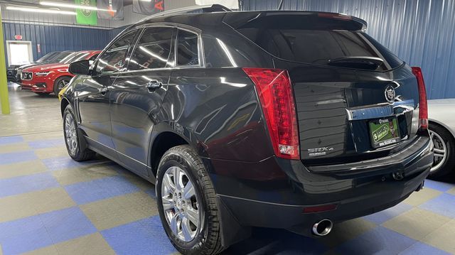 Photo 6 VIN: 3GYFNEE39ES526018 - CADILLAC SRX 