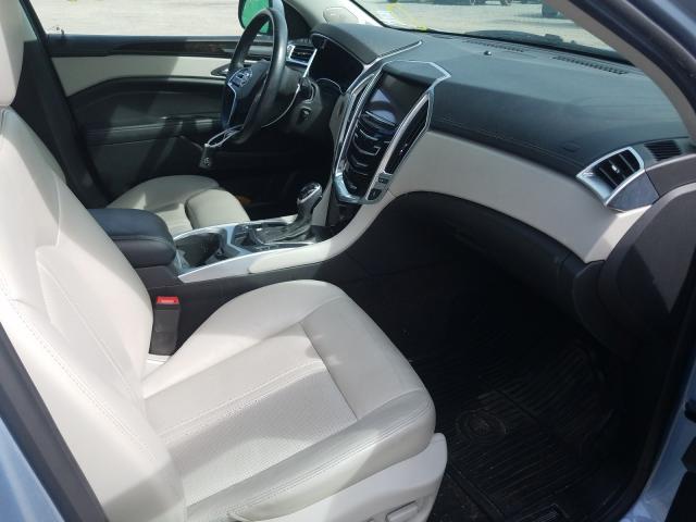 Photo 4 VIN: 3GYFNEE39ES527704 - CADILLAC SRX LUXURY 