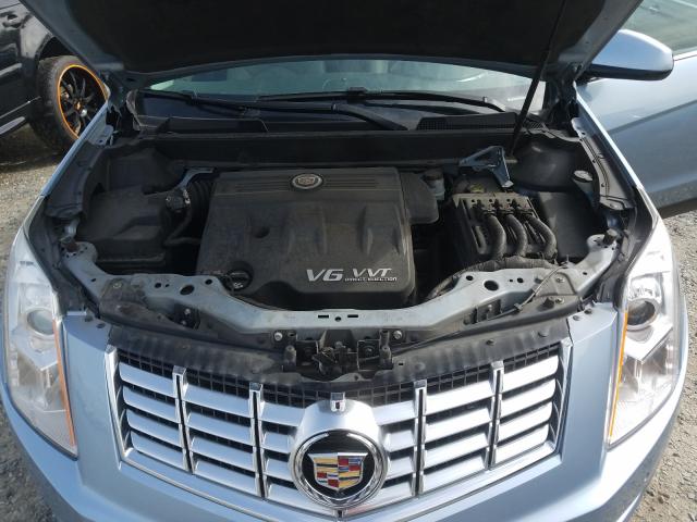 Photo 6 VIN: 3GYFNEE39ES527704 - CADILLAC SRX LUXURY 