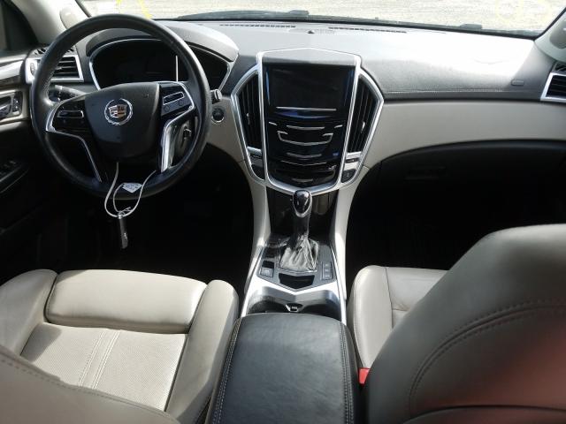 Photo 8 VIN: 3GYFNEE39ES527704 - CADILLAC SRX LUXURY 