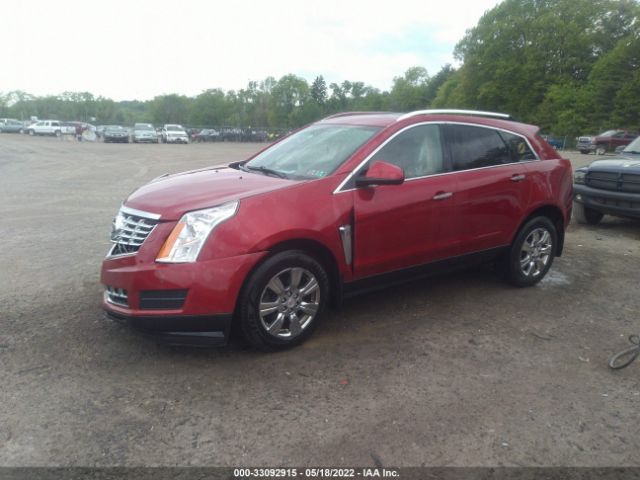 Photo 1 VIN: 3GYFNEE39ES527928 - CADILLAC SRX 