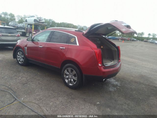 Photo 2 VIN: 3GYFNEE39ES527928 - CADILLAC SRX 