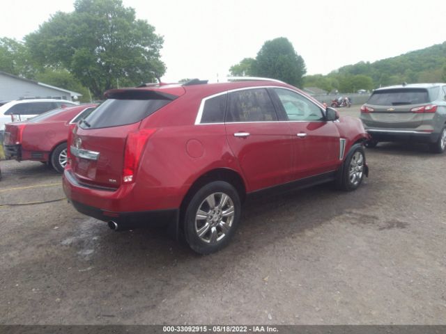 Photo 3 VIN: 3GYFNEE39ES527928 - CADILLAC SRX 