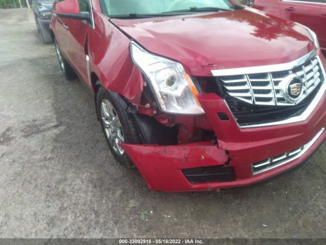 Photo 5 VIN: 3GYFNEE39ES527928 - CADILLAC SRX 