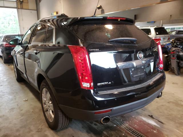 Photo 2 VIN: 3GYFNEE39ES562677 - CADILLAC SRX LUXURY 