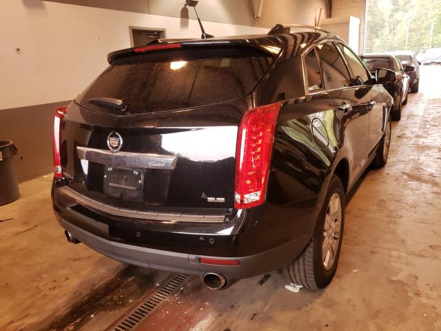 Photo 3 VIN: 3GYFNEE39ES562677 - CADILLAC SRX LUXURY 