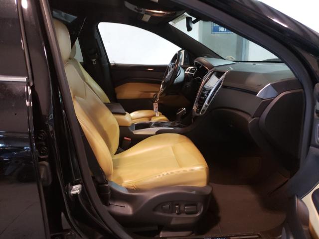 Photo 4 VIN: 3GYFNEE39ES562677 - CADILLAC SRX LUXURY 