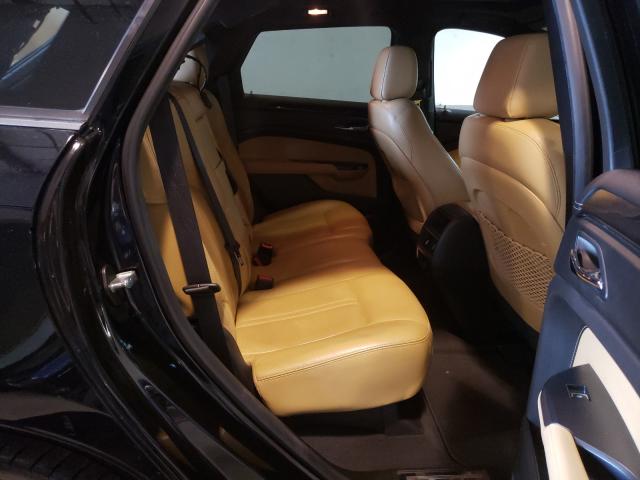 Photo 5 VIN: 3GYFNEE39ES562677 - CADILLAC SRX LUXURY 