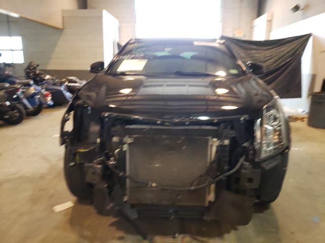 Photo 8 VIN: 3GYFNEE39ES562677 - CADILLAC SRX LUXURY 