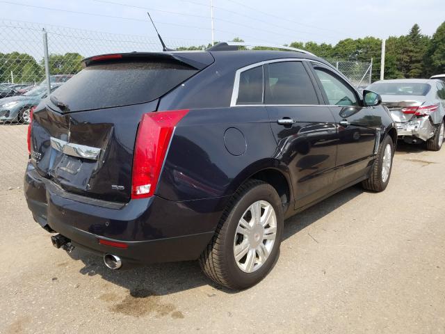 Photo 3 VIN: 3GYFNEE39ES570973 - CADILLAC SRX LUXURY 